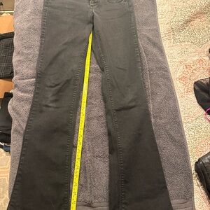 Wit & Wisdom Charcoal Denim Pants